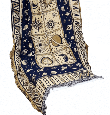 Multiusos luna amarillo 120 x 170 - 3