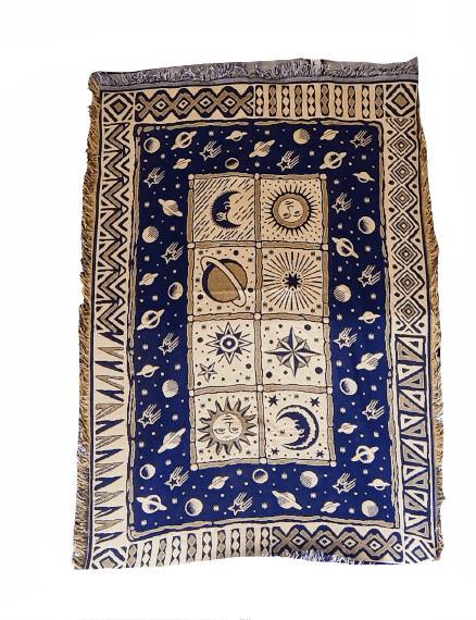 Multiusos luna amarillo 120 x 170 - 4