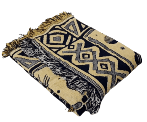 Multiusos luna amarillo 120 x 170 - 5