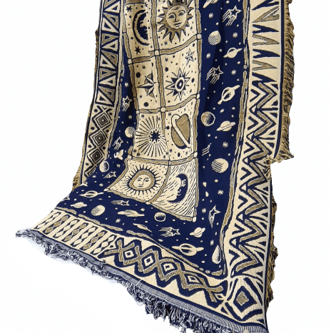 Multiusos luna amarillo 120 x 170 - 6