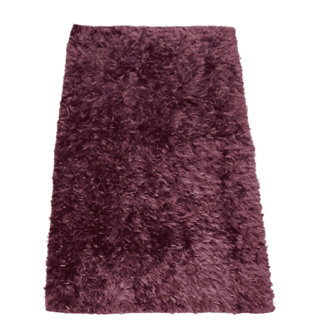 Alfombras malva pelo 60 x 110 - 2