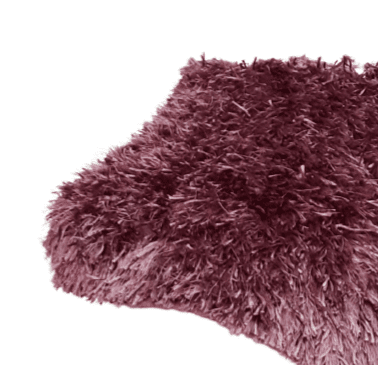 Alfombras malva pelo 60 x 110 - 3