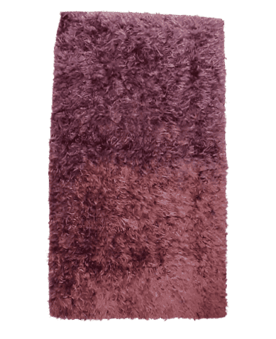Alfombras malva pelo 60 x 110 - 5