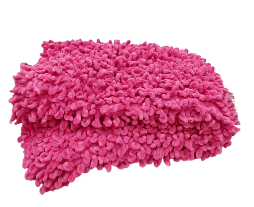 Alfombra salvia rosa 120 x 180