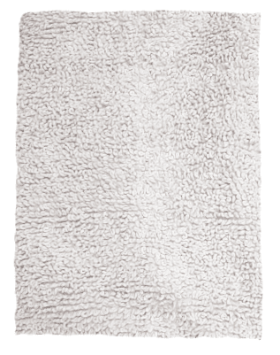 Alfombra cruda salvia 120 x 180