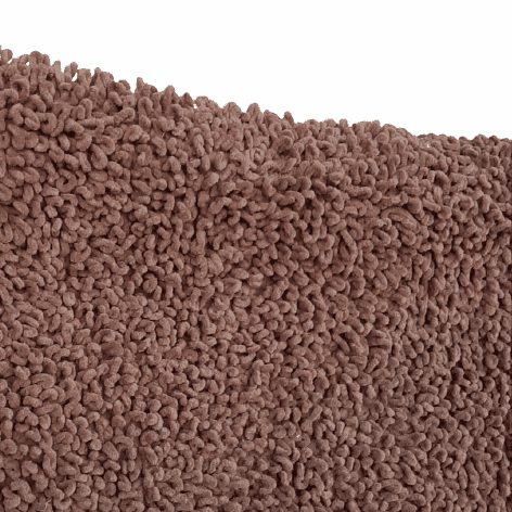 Alfombra marrón Salvia 120 x 180 - 1