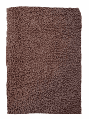 Alfombra marrón Salvia 120 x 180 - 2