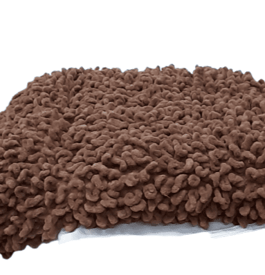 Alfombra marrón Salvia 120 x 180 - 3