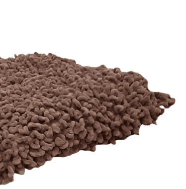 Alfombra marrón Salvia 120 x 180 - 4