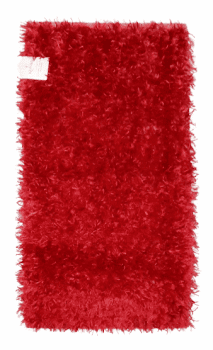 Alfombra roja pelo 120 x 180 - 3
