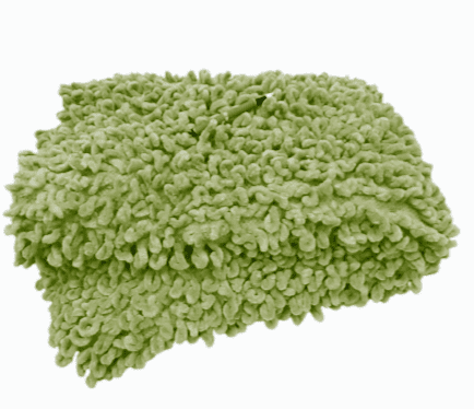 Alfombra verde Salvia 120 x 180