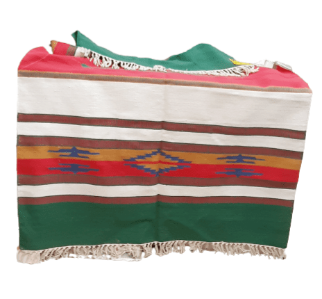 Jarapa verde mallorquina 140 x 200 - 2