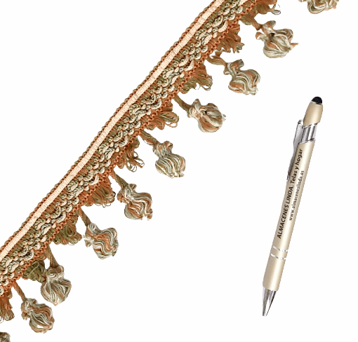 Madroños verdes teja - 2