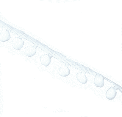 Madroños blancos pequeños