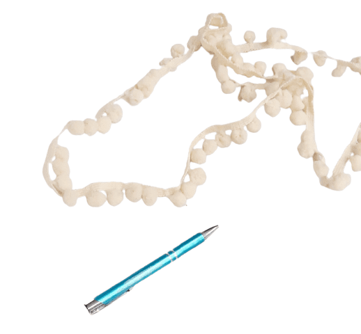 Madroños beige pequeños