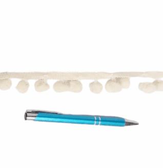 Madroños beige pequeños - 1