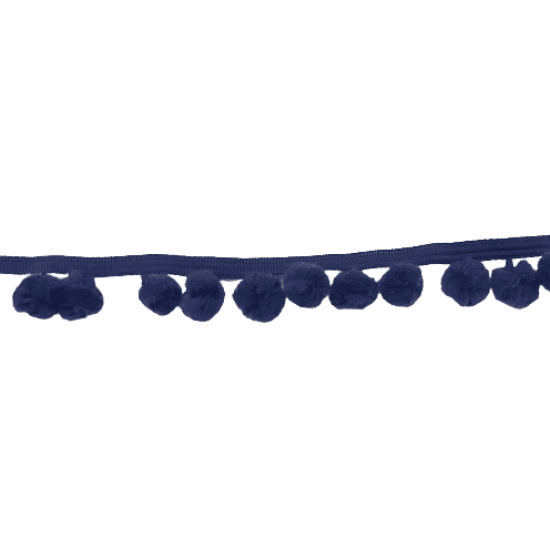 Madroños azul oscuro pequeños