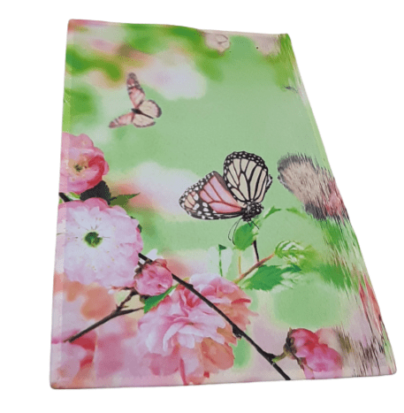 Alfombra antideslizante crilek verde - 2