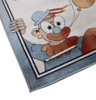 Alfombra belga circo 95 x 140 - 2