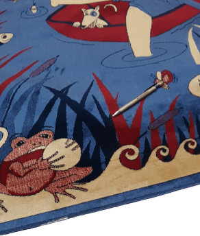 Alfombra belga lago 95 x 140 - 2