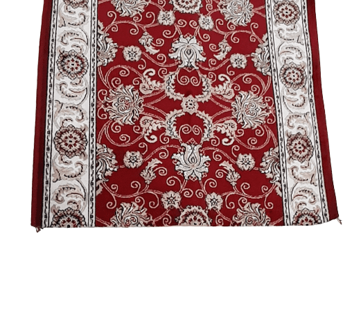 Pasillero granate por metros