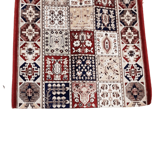 Pasillero pachwork por metros