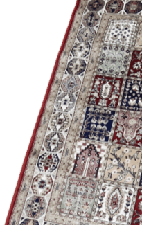 Pasillero pachwork por metros - 1