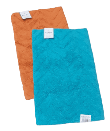 Alfombras baño zig zag 40 x 70 - 1