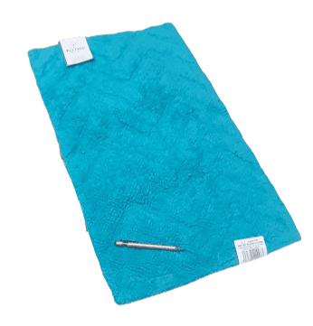 Alfombras baño zig zag 40 x 70 - 3