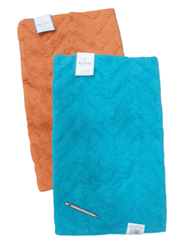 Alfombras baño zig zag 40 x 70 - 4