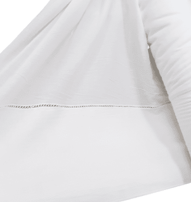 Tela visillo lino bajo vainica - 1