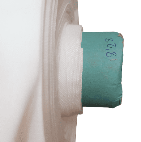 Tela visillo lino bajo vainica - 2