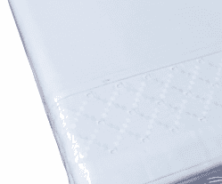 Juego de sábanas puntilla 200 hilos. Cama: 135 - 1