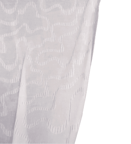 Tela visillo rosa laberinto 308 - 4