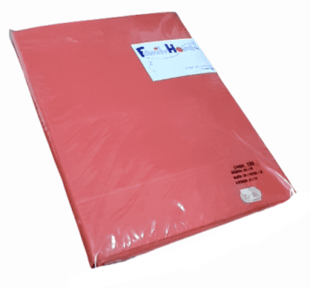 Juego de sábanas rosa. Cama 150 - 1