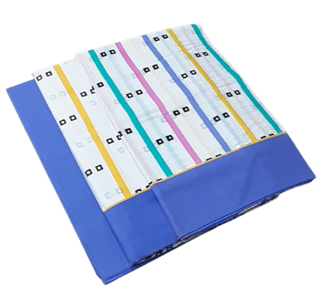 Juego de sábanas cuadrados. Cama 90 - 4