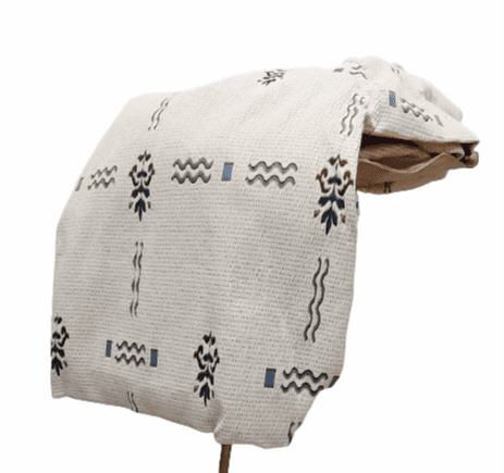 Fundas de sofá beige con dibujos 2 Plazas - 2