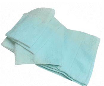 Juegos de toallas verde menta - 1