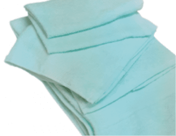 Juegos de toallas verde menta - 2