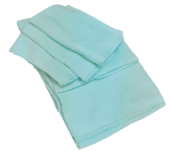 Juegos de toallas verde menta - 3
