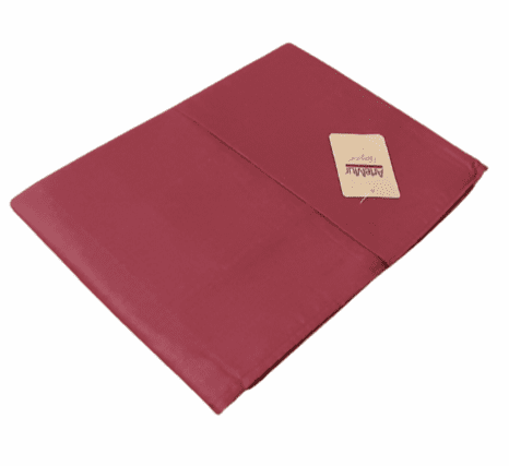 Cubrecanapé recto granate 150 - 2