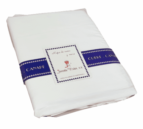 Cubrecanapé fruncido beige: 105 - 1