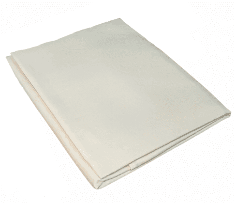 Cubrecanapé beige recto otomán 90 - 1