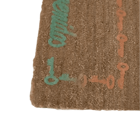 Felpudo Bienvenidos 40 x 60 - 1