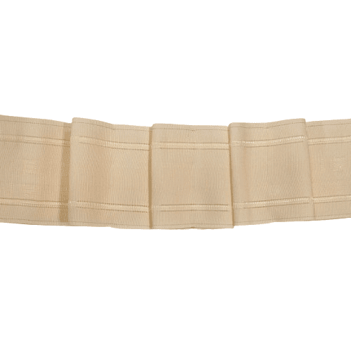 Cinta de tablas encontradas beige 1 x 3