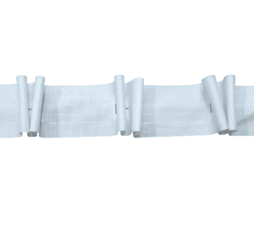 Cinta de cortinas sinfín