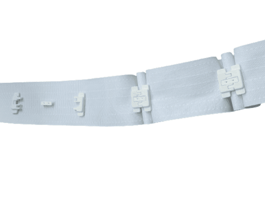 Cinta de cortinas sinfín - 4