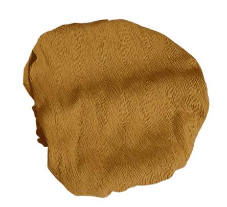 Pack 2 fundas asiento amarillo oro - 1