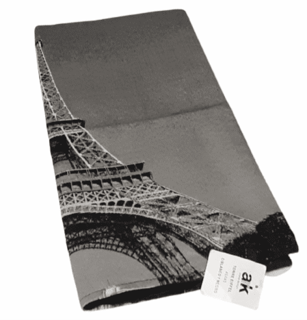 Fundas cojines Torre Eiffel 45 x 45 - 1