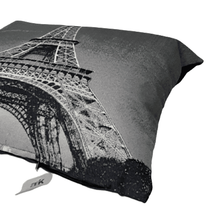 Fundas cojines Torre Eiffel 45 x 45 - 2